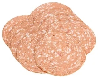 Naše maso Gothajský salám (krájený)