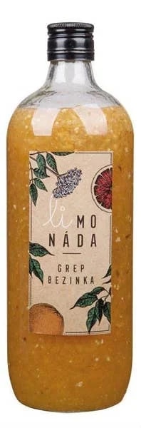 Monáda Sirup grep & bezinka