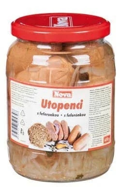 Nova Utopenci s feferonkou