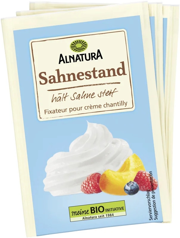Alnatura BIO Ztužovač šlehačky