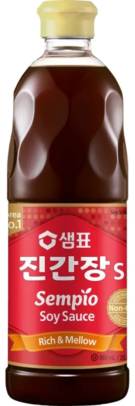 Sempio Sójová omáčka Jin S