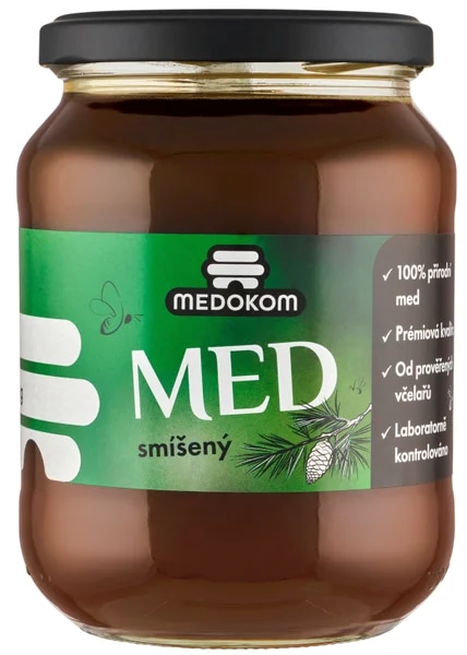 Medokom Med smíšený