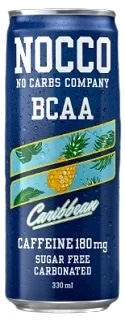 Nocco bcaa Caribbean