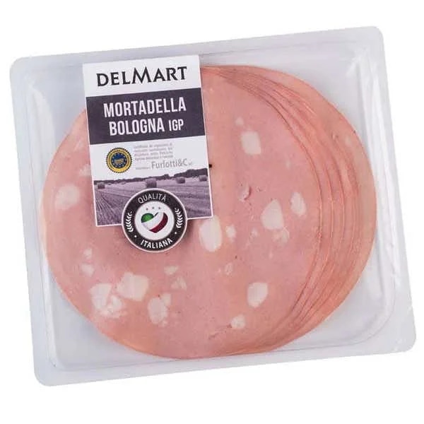 Delmart Mortadella IGP Bologna