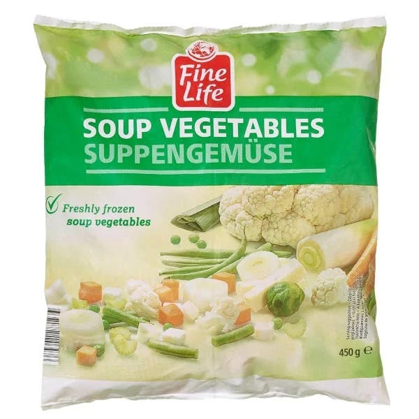 Fine Life Směs polévková