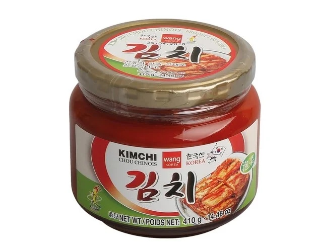 Wang Kimchi - fermentovaná zelenina