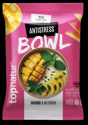 Topnatur Bowl kaše Antistress