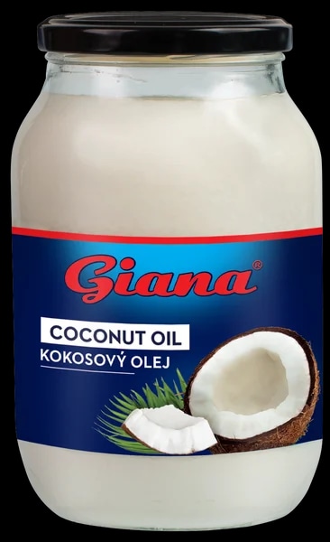 Giana Olej kokosový rafinovaný