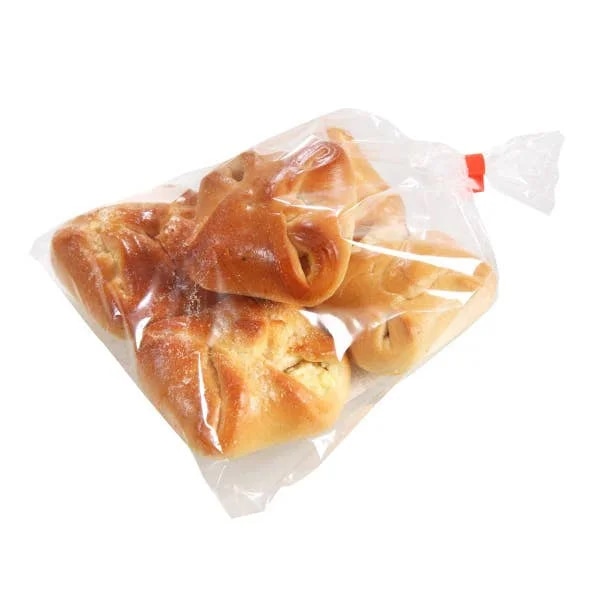 Bartoňova pekárna Šáteček tvaroh/ovocná náplň mix 5x40g