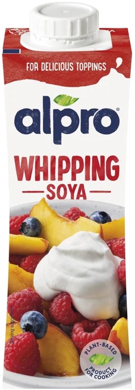 Alpro Sójový výrobek ke šlehání