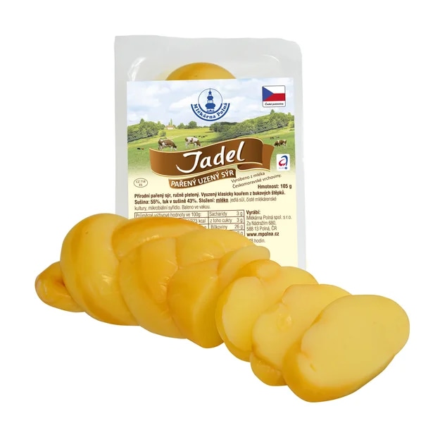 Mlékárna Polná Jadel uzený
