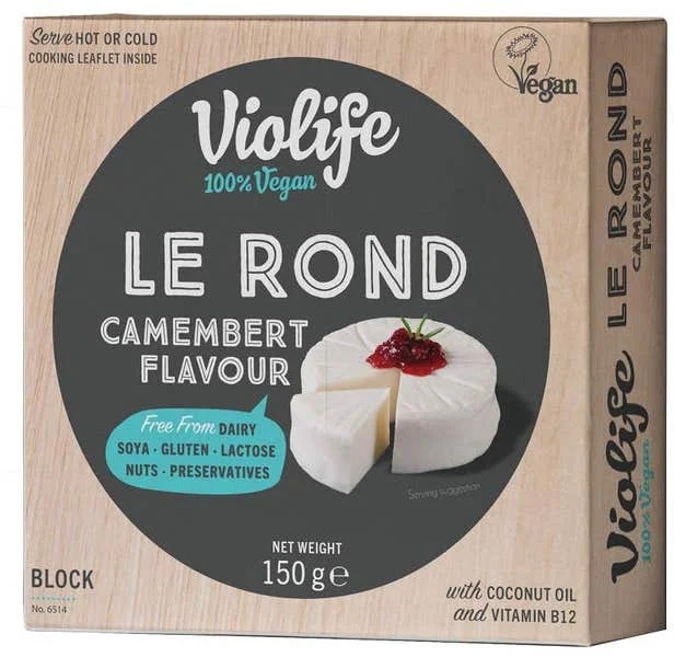 Violife Le Rond s ušlechtilou plísní