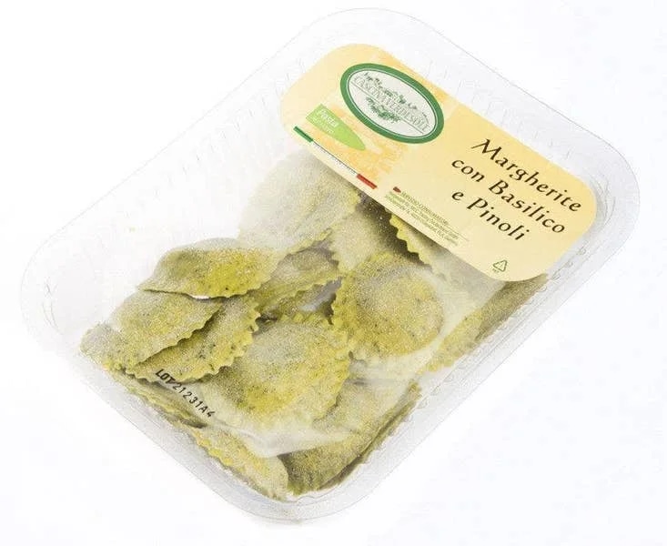Cascina Verdesole Margherite basilico pinoli chlazené