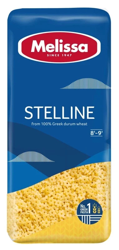 Melissa Stelline Hvězdičky