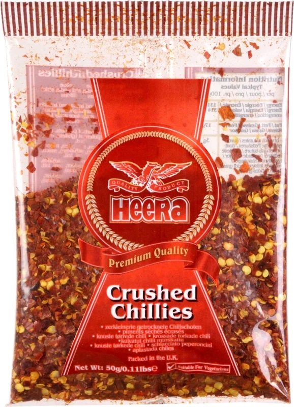 Heera Chilli drcené