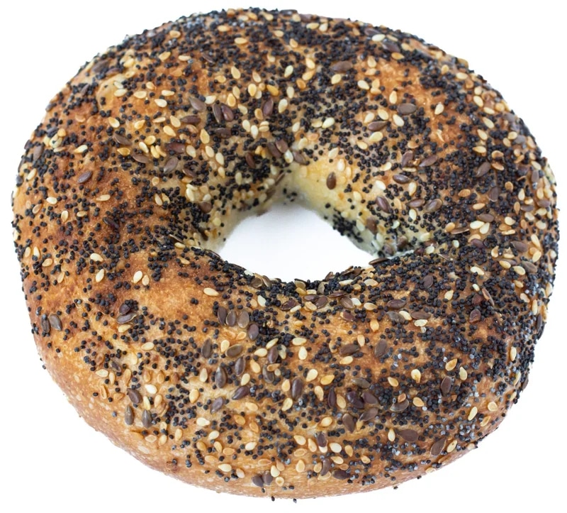 Bagel královský