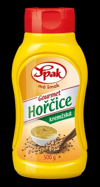 Spak Krémžská hořčice