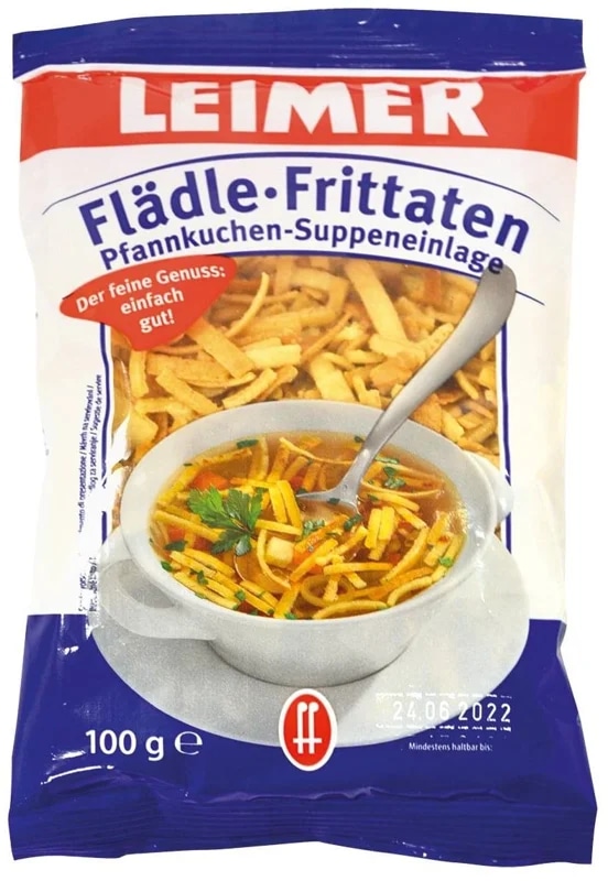 Leimer Fritátové nudle