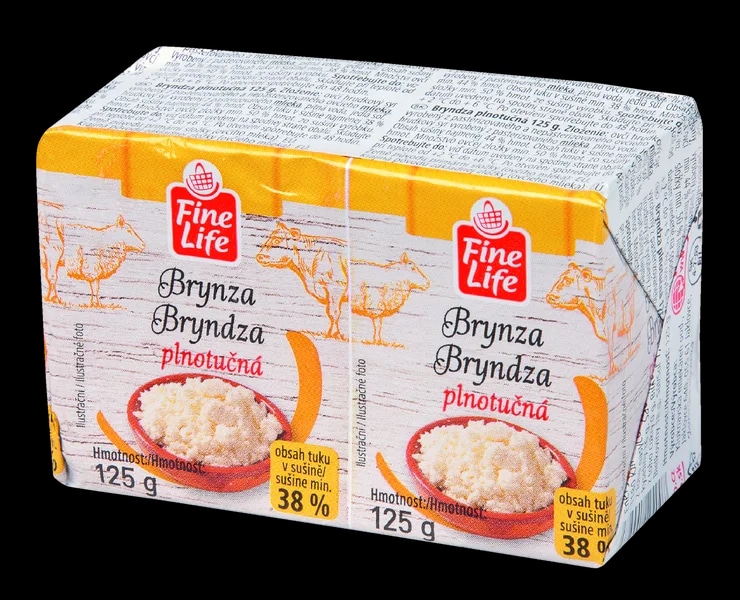 Fine Life Slovenská bryndza