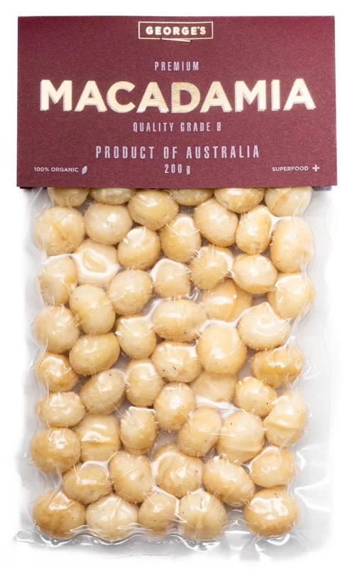 George's Taste Macadamiové ořechy