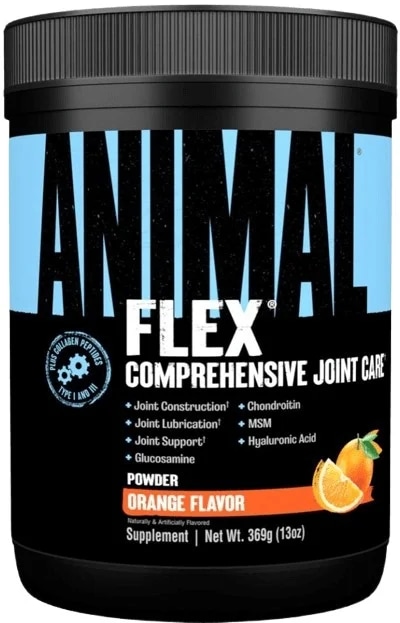 Universal Animal Flex Powder - pomeranč