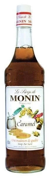 Monin Caramel sirup