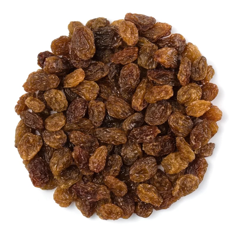 NUTSMAN Rozinky sušené BIO Množství: