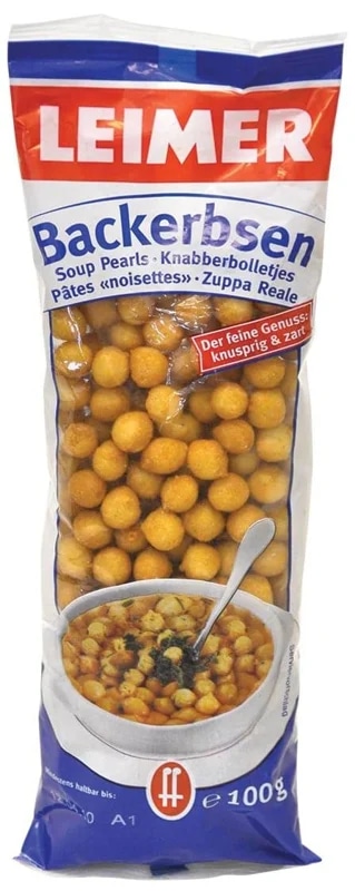 Leimer Smažený hrášek