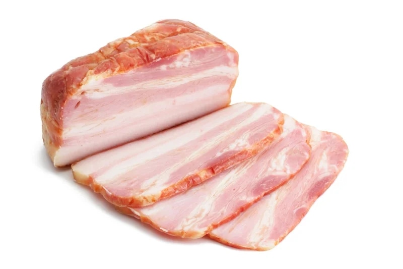 ARO Slanina vakuově balená plátky