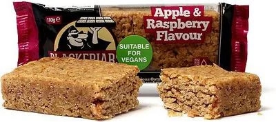 Blackfriars Flapjacks - jablko/malina