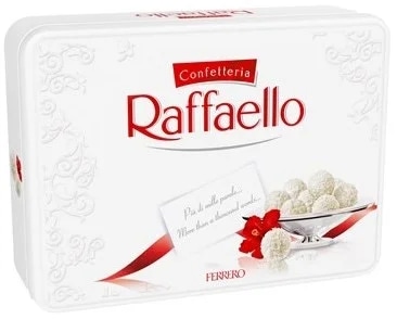Raffaello Plechovka