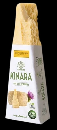Kinara Tvrdý sýr s rostlinným syřidlem