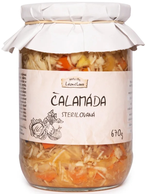 Lázničkovo Čalamáda