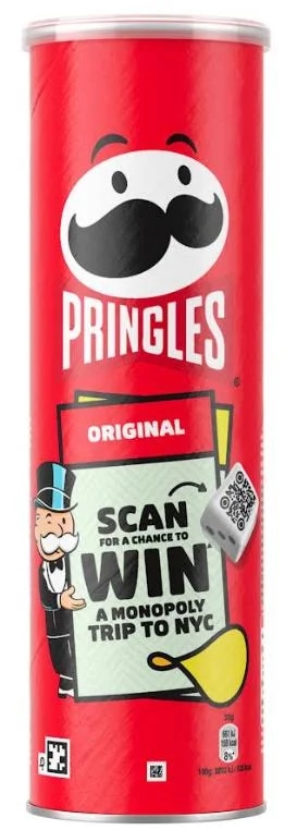 Pringles Original