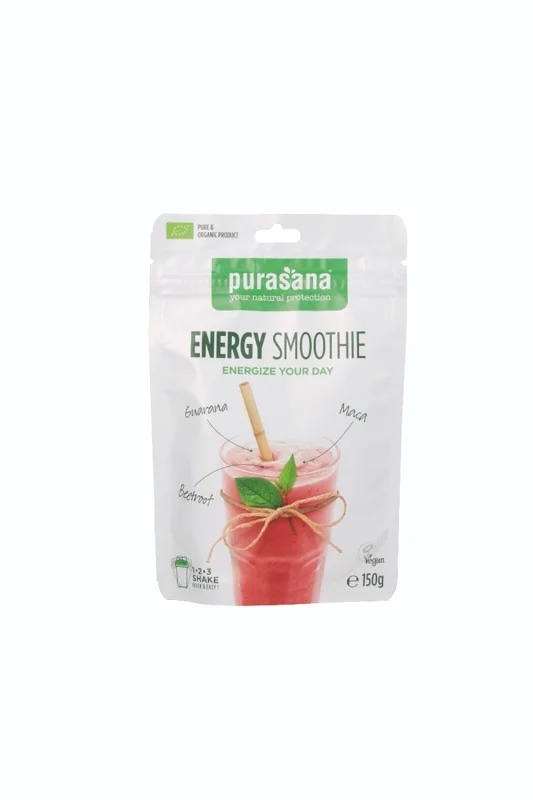 Purasana Smoothie Energy bio