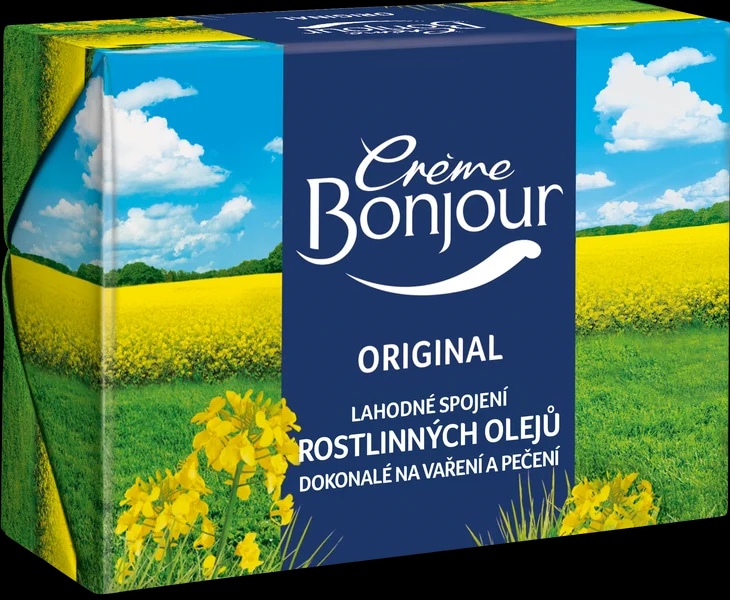 Créme Bonjour Rostlinný tuk