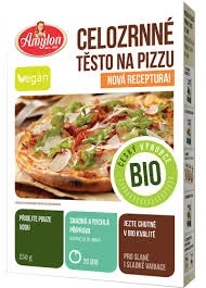 Amylon BIO Celozrnné těsto na pizzu