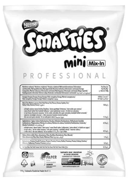 Smarties Mini posyp