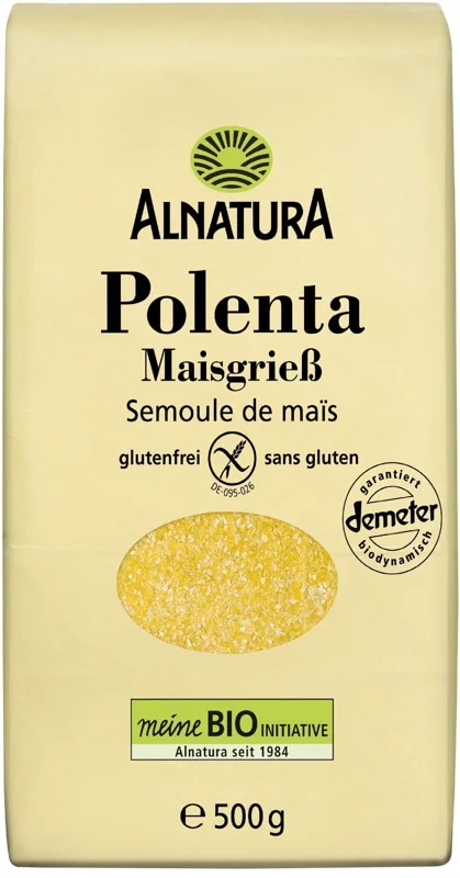 Alnatura BIO Polenta