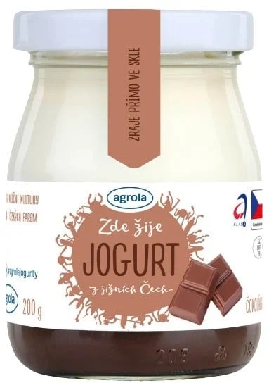 Agrola Jogurt čokoláda