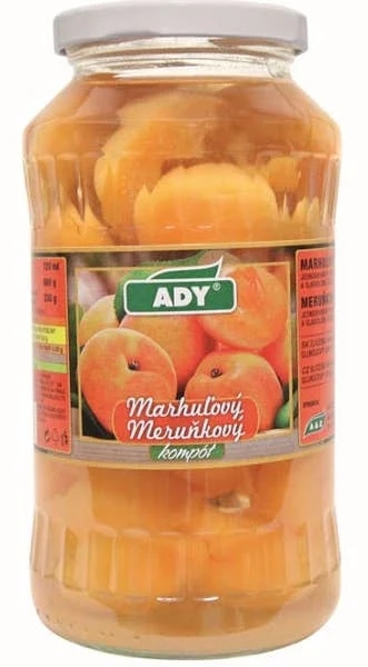 Ady Kompot meruňkový