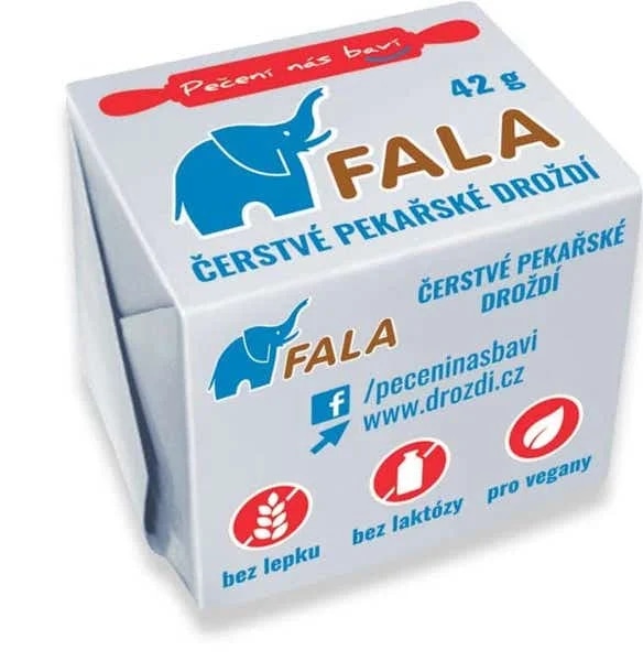 Fala Čerstvé droždí