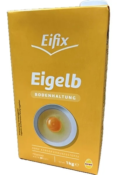 Zeelandia Vaječný žloutek