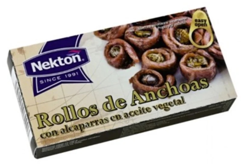 Nekton Sardelová očka
