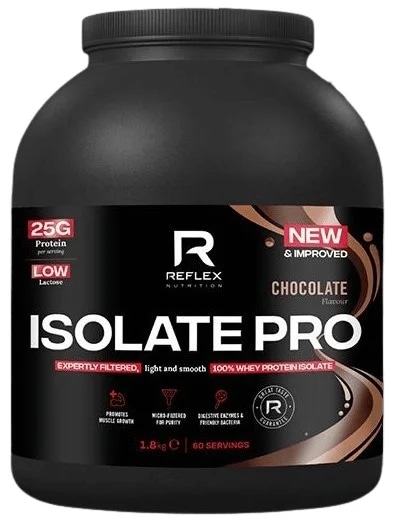 Reflex Isolate PRO - vanilka
