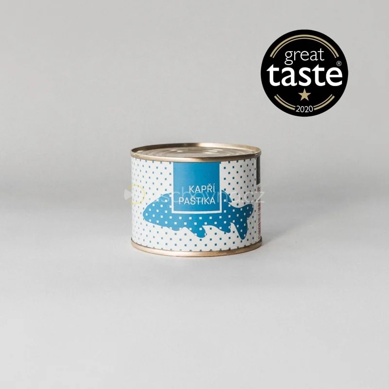 Farma Poříčí Kapří paštika