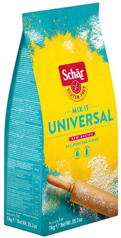 Schär Mix It Bezlepková mouka