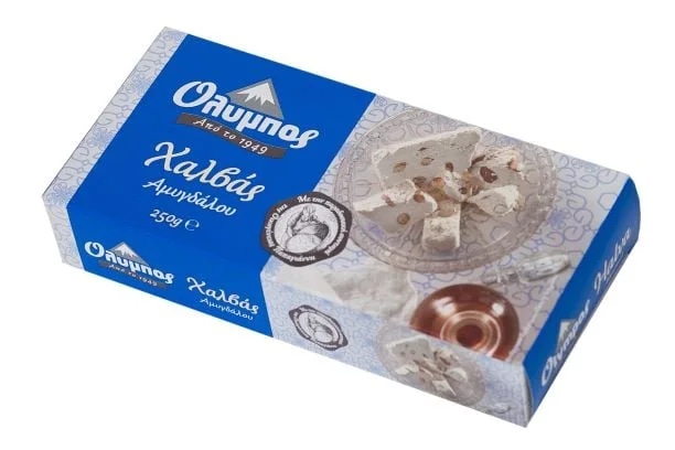 Olympos Halva mandle