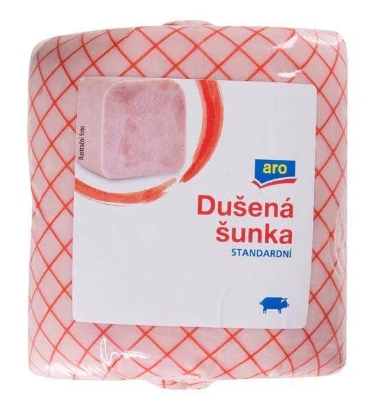 ARO Šunka dušená standard malá