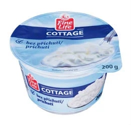 Fine Life Cottage bez příchuti